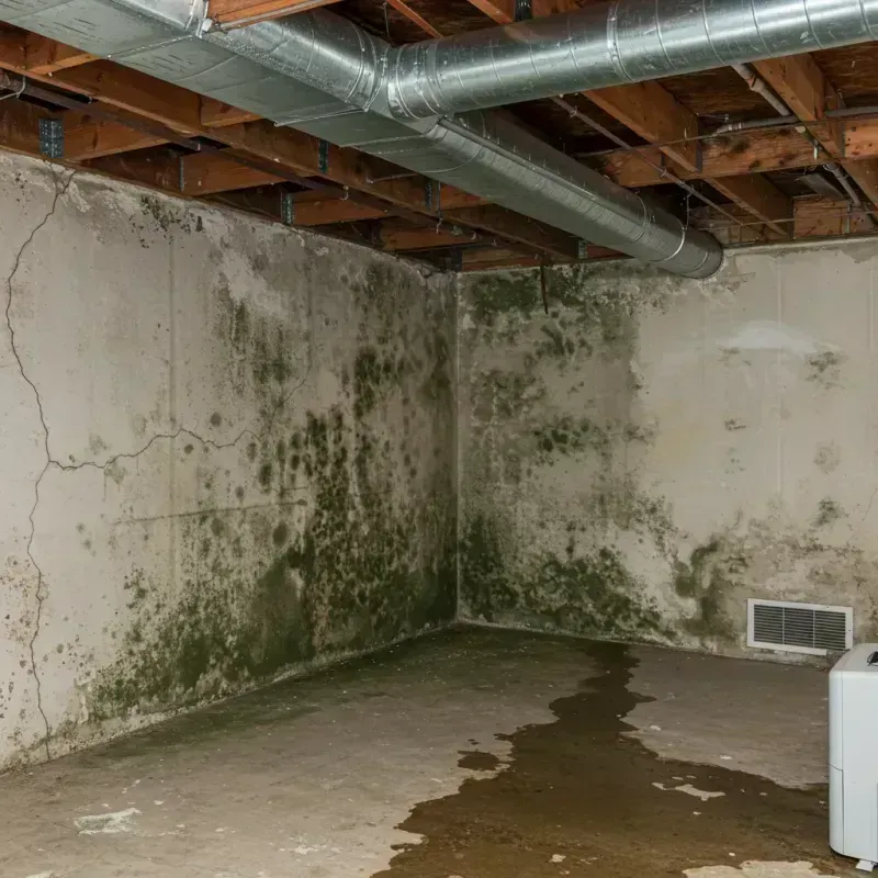 Professional Mold Removal in Clinton, IN